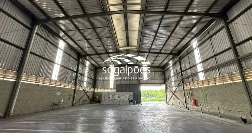 Barracão / Galpão / Depósito para alugar no Capim Seco, Confins 