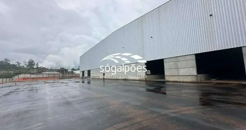 Barracão / Galpão / Depósito para alugar no Distrito Industrial Paulo Camilo Sul, Betim