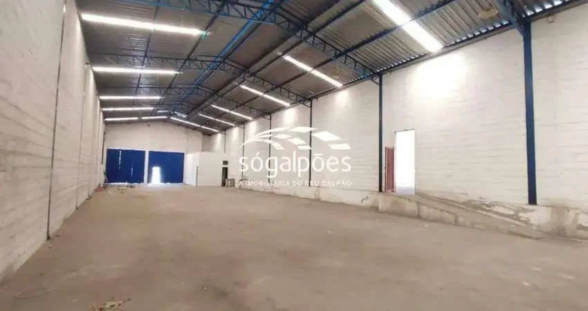 Barracão / Galpão / Depósito para alugar no Centro, Betim 