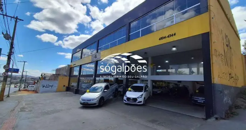 Barracão / Galpão / Depósito à venda em Itapoã, Belo Horizonte