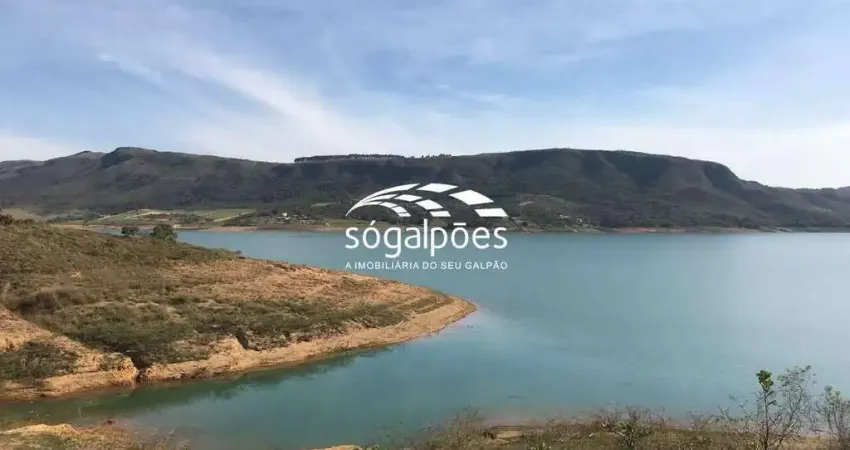 Terreno- área à venda, village de furnas - santo hilário (pimenta)/mg