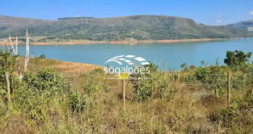 Lote à venda, village de furnas - santo hilário (pimenta)/mg