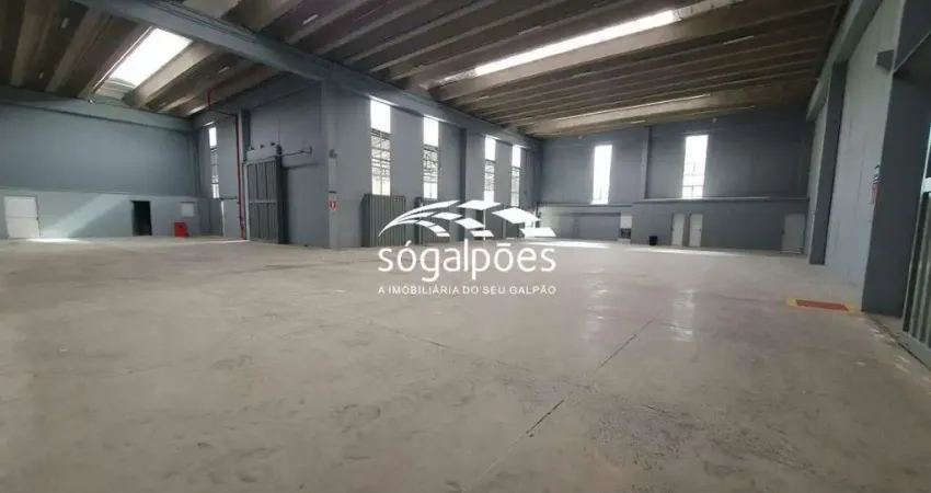 Barracão / Galpão / Depósito para alugar no Campina Verde, Contagem