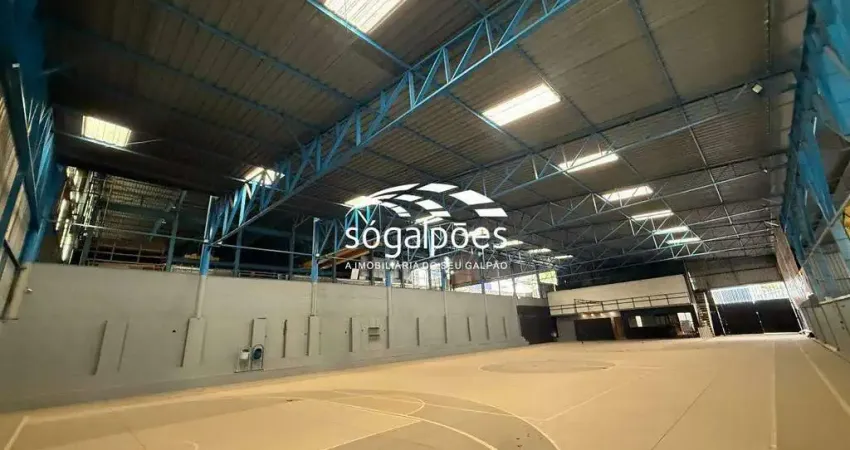 Galpão para aluguel, distrito industrial jardim piemont norte - betim/mg