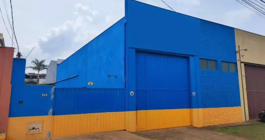 Galpão para locação no Jardim Canada, Nova Lima, Minas Gerais.