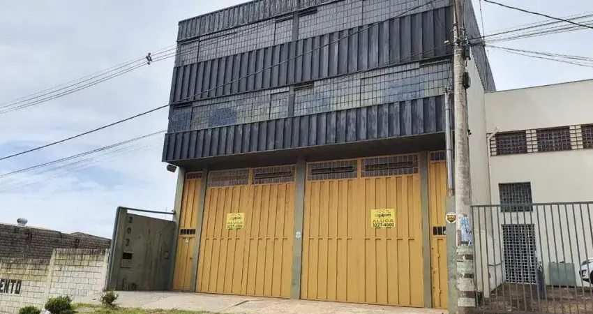 Barracão / Galpão / Depósito para alugar no Jardim Canadá, Nova Lima