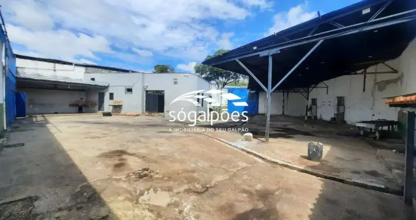 Galpão para aluguel, 4 vagas, Jardinópolis - Belo Horizonte/MG