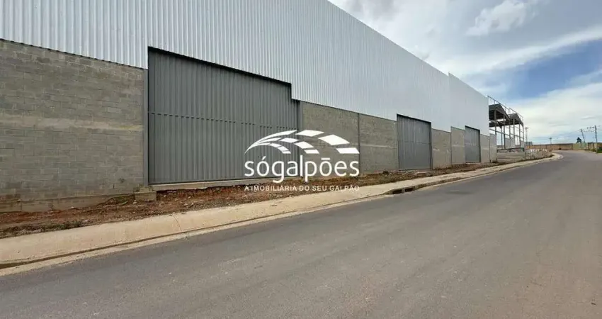 Barracão / Galpão / Depósito para alugar no Bandeirinhas, Betim