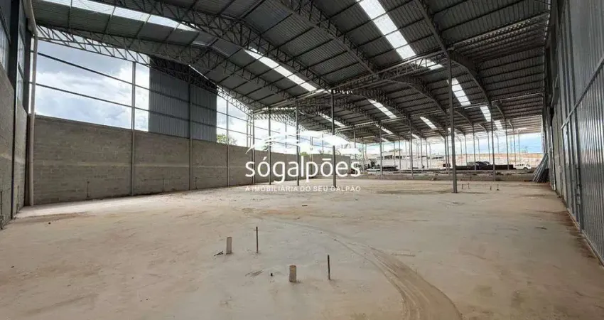 Barracão / Galpão / Depósito para alugar no Bandeirinhas, Betim