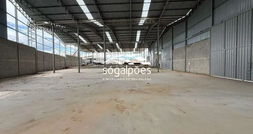 Barracão / Galpão / Depósito para alugar no Bandeirinhas, Betim