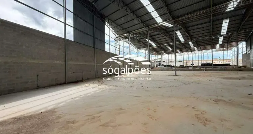 Barracão / Galpão / Depósito para alugar no Bandeirinhas, Betim