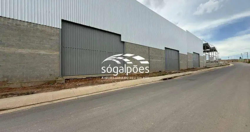 Barracão / Galpão / Depósito para alugar no Bandeirinhas, Betim