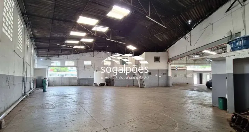 Barracão / Galpão / Depósito à venda em Aparecida, Belo Horizonte