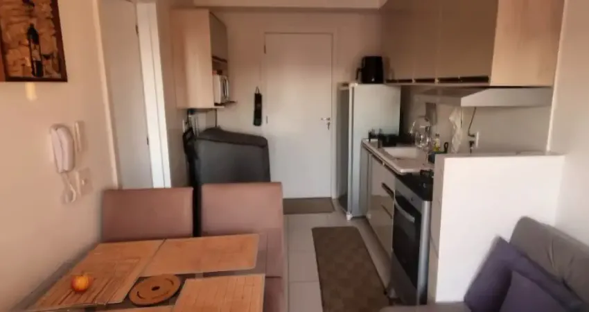 Apartamento com 1 quarto à venda na Rua Júlio de Castilhos, Belenzinho, São Paulo