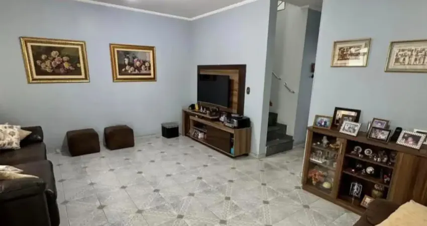 Casa com 4 quartos à venda na Rua Tenente Ary Rauen, Vila Cleonice, São Paulo