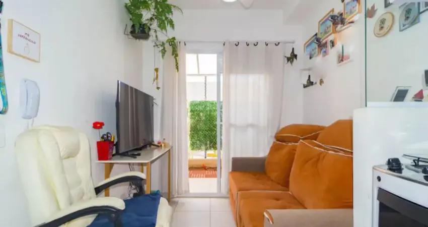 Apartamento com 1 quarto para alugar na Rua Júlio de Castilhos, Belenzinho, São Paulo