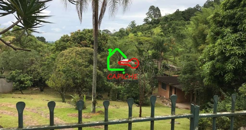 Terreno de 1.260m² em condomínio de alto padrão no bairro São Joaquim, Vinhedo-SP. Aproveite essa oportunidade exclusiva!