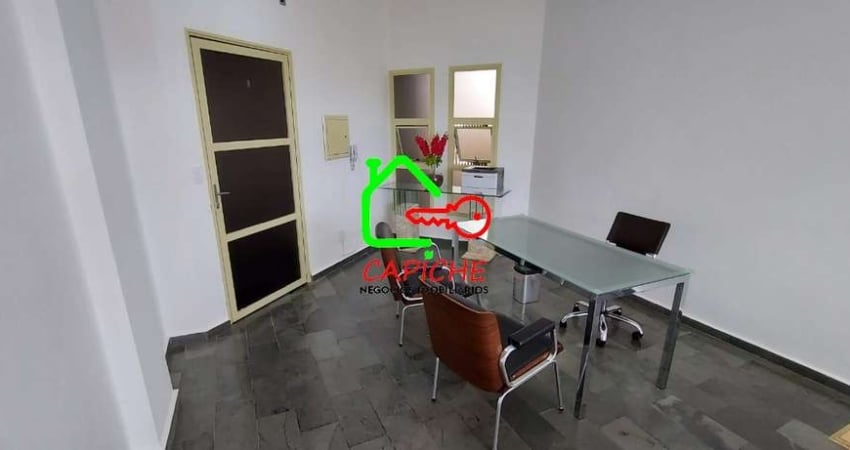 Sala Comercial em Condomínio na Vila Clayton, Valinhos-SP: Venda ou Locação, 32m², 1 Vaga de Garagem!