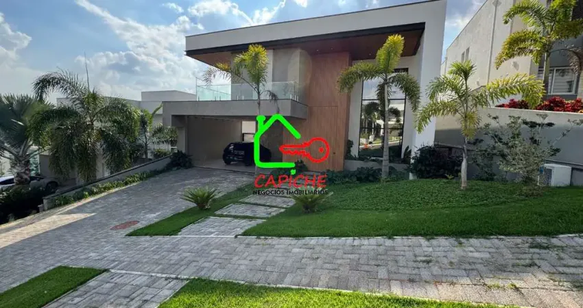 Casa em condomínio no Bosque, Vinhedo-SP: 4 quartos, 4 suítes, 2 salas, 6 banheiros, 4 vagas de garagem, 430m².