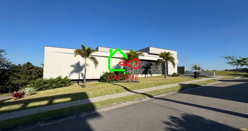 Casa em Condomínio Exclusivo em Vinhedo-SP, Bairro Monte Alegre: 4 Quartos, 4 Suítes, 2 Salas, 5 Banheiros, 8 Vagas, 393m².