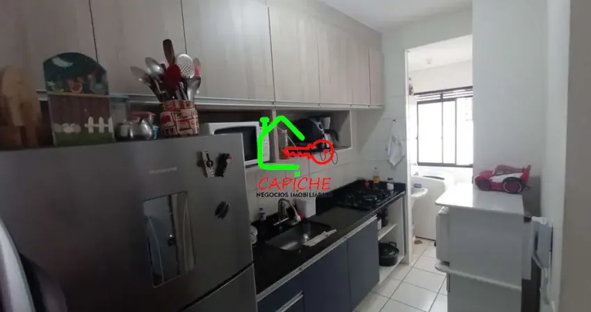 Aluguel de Apartamento com 2 Quartos e 2 Vagas de Garagem em Vinhedo-SP, Bairro Marambaia - Imperdível!
