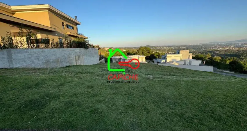 Terreno de 800m² em condomínio de alto padrão no Monte Alegre, Vinhedo-SP: a oportunidade dos seus sonhos!