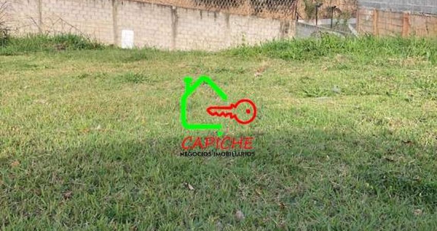 Terreno exclusivo à venda em condomínio, Louveira-SP: 255,84 m² de pura sofisticação!