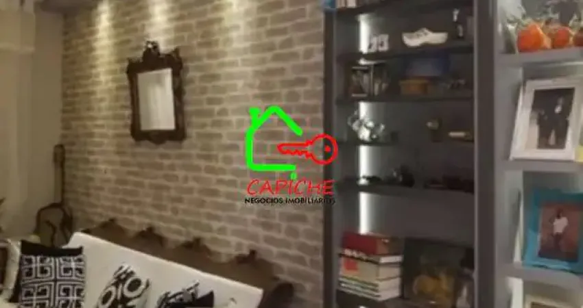 Apartamento à venda em Vinhedo-SP, bairro Santa Claudina: 2 quartos, 1 suíte, 2 salas, 2 banheiros, 2 vagas, 85m²!