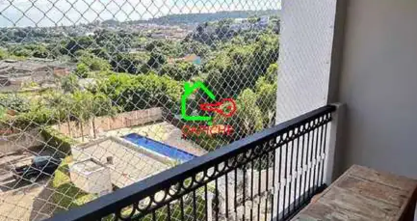 Apartamento de 3 quartos com suíte, 2 banheiros e 2 vagas - Centro Vinhedo-SP / Área de 88m²!