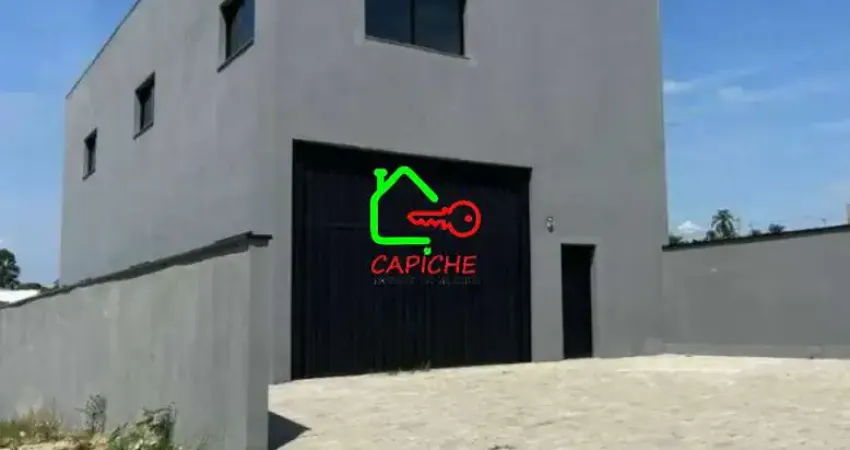 Galpão Comercial para Locação em Vinhedo-SP, Bairro Marambaia: mezanino, 4 Banheiros, 4 Vagas, 340m² Área