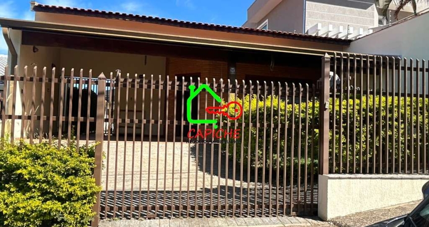 Casa para locação em Vinhedo-SP, bairro Santa Rosa: 3 quartos, 1 suíte, 2 salas, 3 banheiros, 4 vagas, 380m².