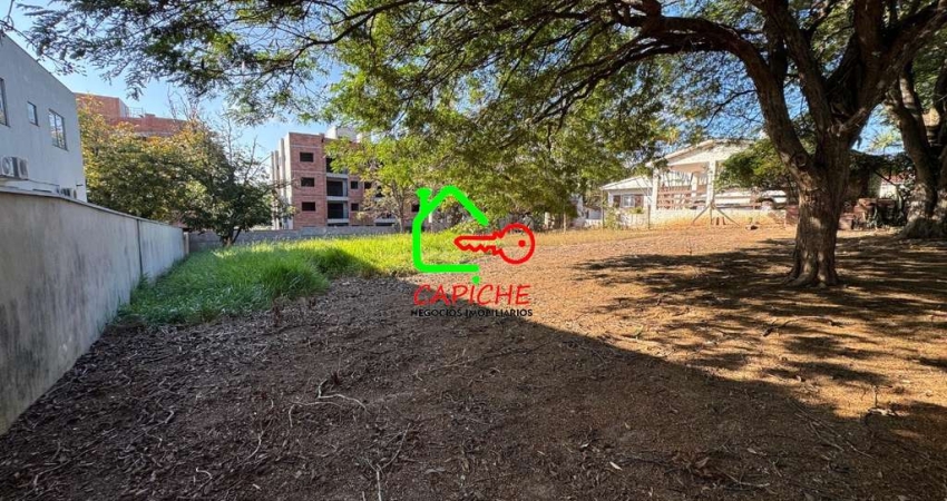 Terreno à venda no Centro de Vinhedo-SP com 960m² de área!