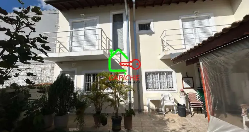 Imperdível oportunidade de investimento: Casa à venda no Centro de Vinhedo-SP, 4 quartos, 1 suíte, 2 salas, 2 vagas, 300m².