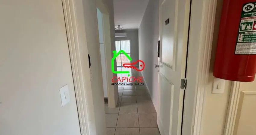 Apartamento para locação no bairro Santa Rosa, Vinhedo-SP: 3 quartos, 1 suíte, 2 salas, 2 banheiros, 2 vagas de garagem - 85m².