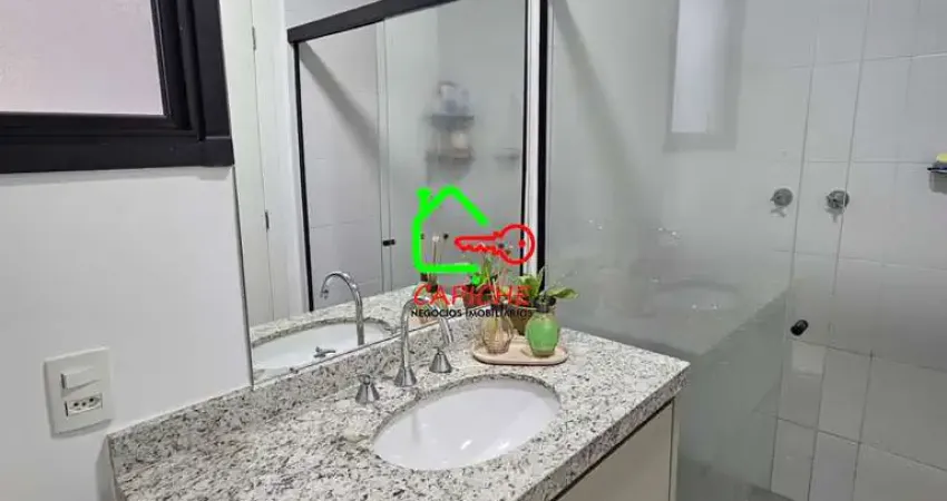 Imperdível: Apartamento à venda em Vinhedo-SP, bairro Capela, 3 quartos, 1 suíte, 2 salas, 2 banheiros, 2 vagas, 107m²!