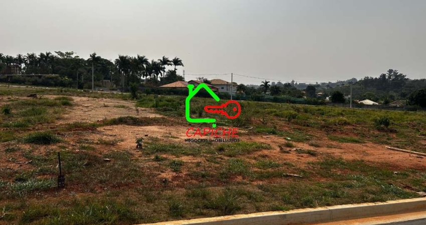 Terreno de 600m² em condomínio de alto padrão em São Joaquim, Vinhedo-SP: sua oportunidade de investimento!