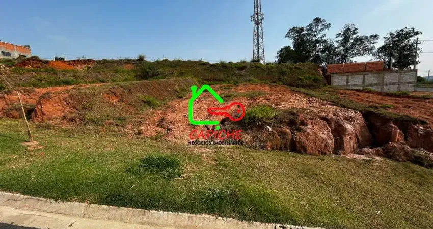 Terreno Comercial à Venda em Vinhedo-SP, Bairro Santa Claudina, 250m² de Área