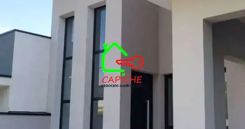 Venda de Casa térrea em bairro  em Vinhedo-SP, Bairro Bosque: 3 Quartos, 1 Suíte, 2 Salas, 3 Banheiros, 4 Vagas, 130 m²