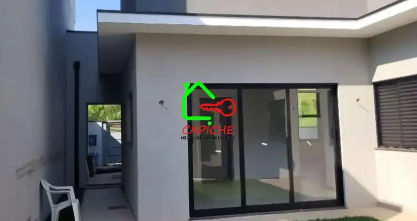 Casa térrea à venda em Vinhedo-SP, bairro Bosque: 3 quartos, 1 suíte, 2 salas, 3 banheiros, 4 vagas de garagem, 134m². Venha conferir!