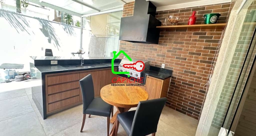 Casa de luxo à venda em condomínio no bairro Apaga Fogo, Valinhos-SP: 3 quartos, 3 suítes, 2 salas, 4 banheiros, 2 vagas, 187m².