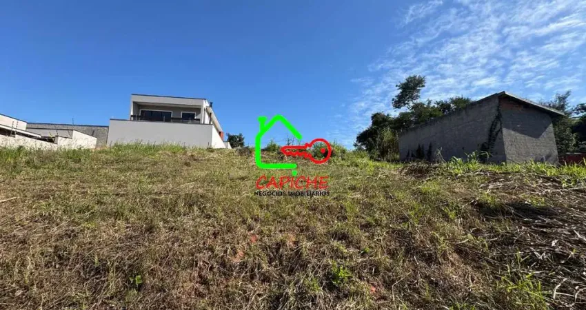 Terreno à venda em Louveira-SP, Residencial Capivari: 263,44 m² de área!