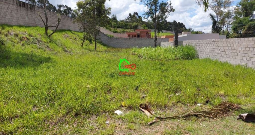 Terreno comercial à venda em Vinhedo-SP, no bairro Cachoeira - 800m² de área!