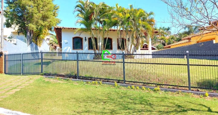 Casa em condomínio Vista Alegre Vinhedo-SP  3 quartos, 1 suíte, 2 salas, 3 banheiros, 5 vagas de garagem  225m².