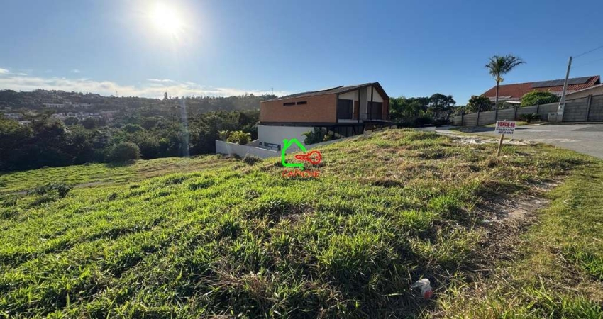 Terreno de 877,86 m² em condomínio de luxo no Bosque, Vinhedo-SP - Oportunidade Única!