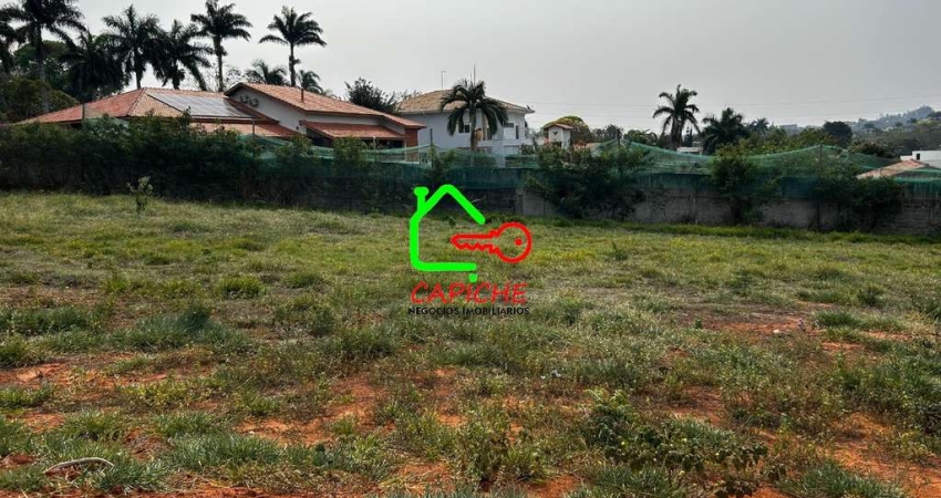 Terreno de 600m² em condomínio de alto padrão em São Joaquim, Vinhedo-SP: sua oportunidade de investimento!