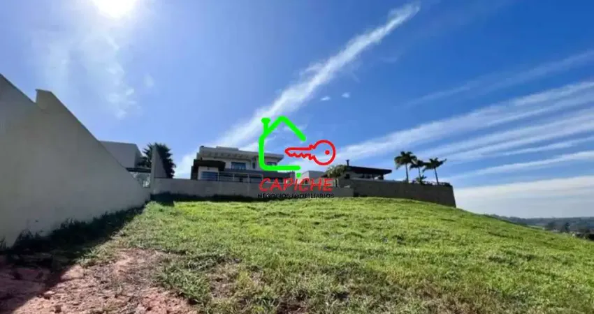 Terreno no Condomínio de Luxo em Monte Alegre, Vinhedo-SP - 800m² à Venda, ótima topografia