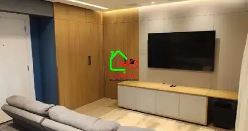 Apartamento para locação em São Paulo-SP, Chácara Califórnia: 4 quartos, 3 suítes, 1 sala, 5 banheiros, 3 vagas, 176m²!