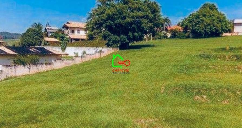 Terreno de 806m² em condomínio no bairro Terras de Santa Teresa, Itupeva-SP: sua chance de viver com espaço e segurança!