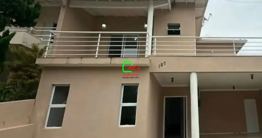 Oportunidade, casa em condomínio no bairro Santa Claudina em Vinhedo-SP: 3 quartos, 1 suíte, 2 salas, 4 banheiros, 4 vagas, 193m².