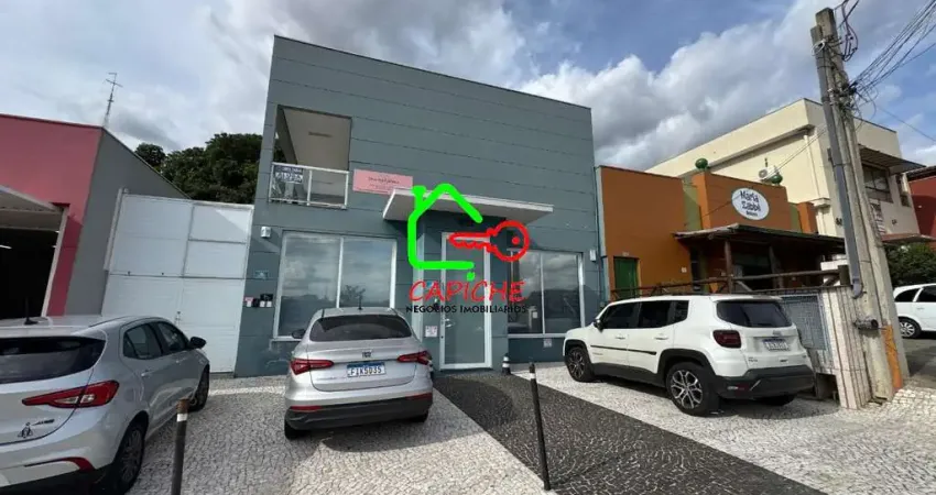 Sala comercial para alugar em centro de 22.00m² com 3 garagens